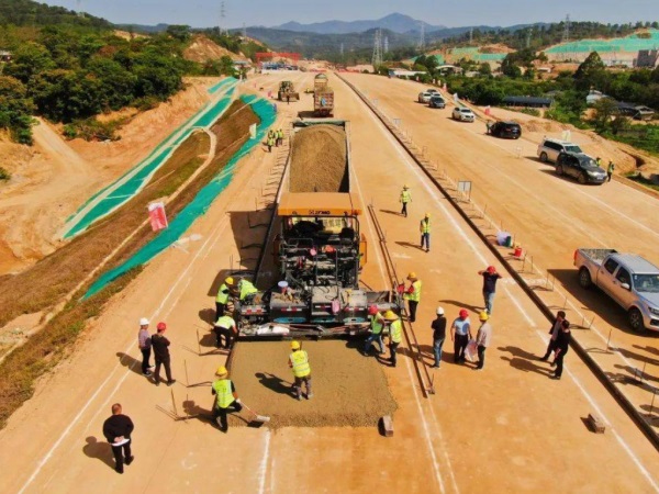 大渡口高速公路